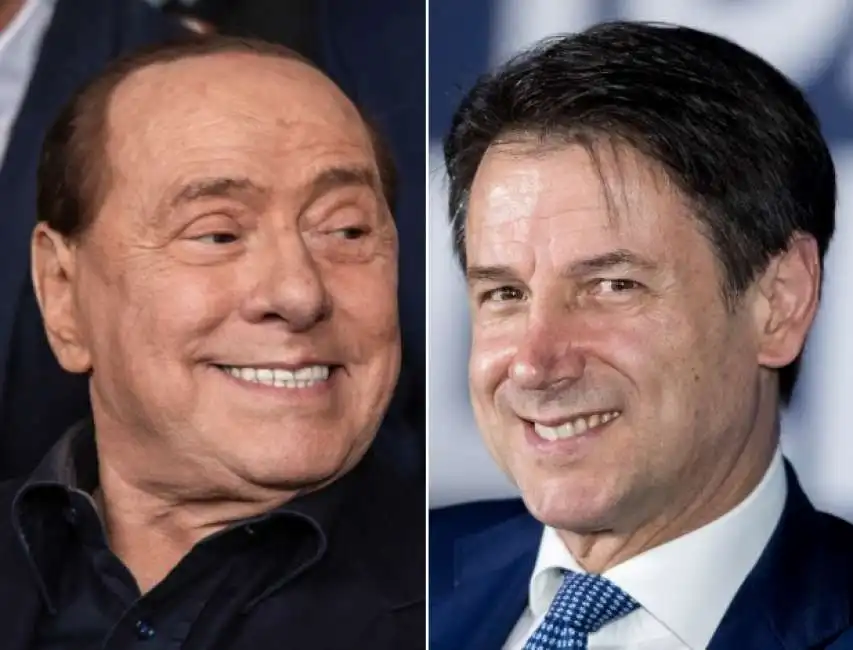 berlusconi conte