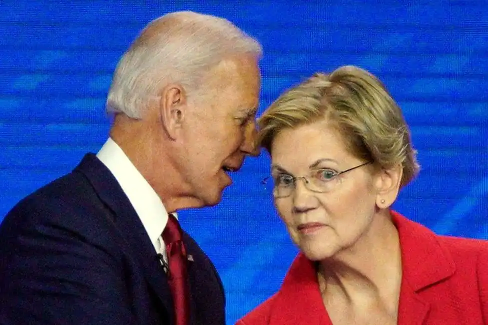 biden warren