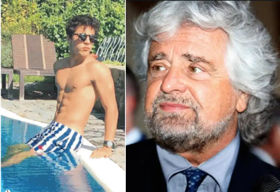 ciro beppe grillo