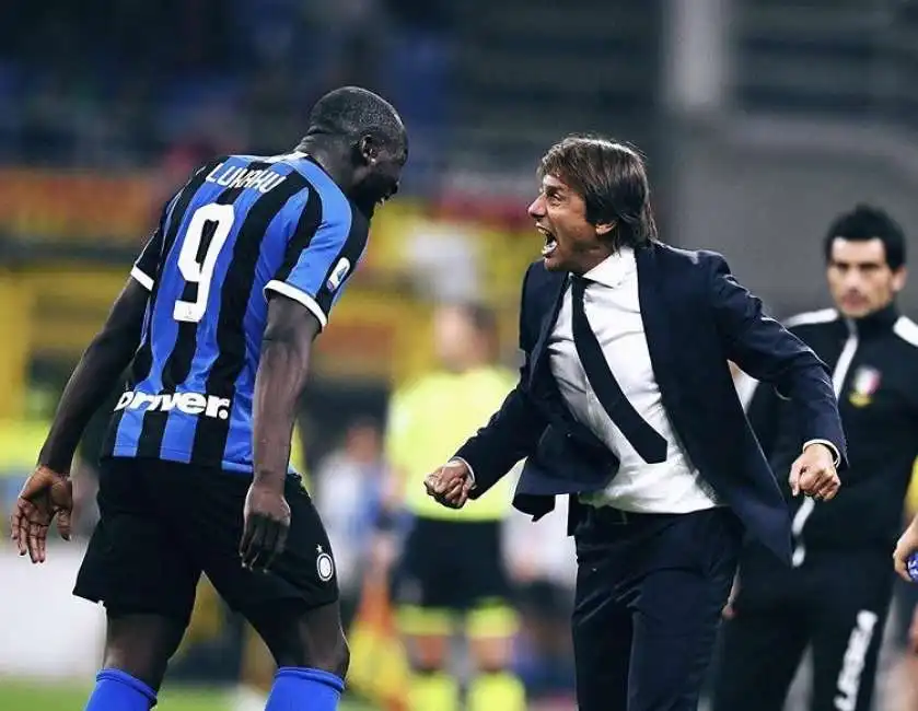 conte lukaku