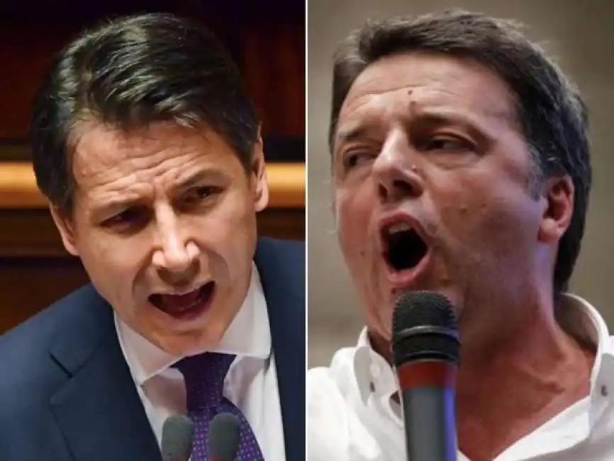 conte renzi