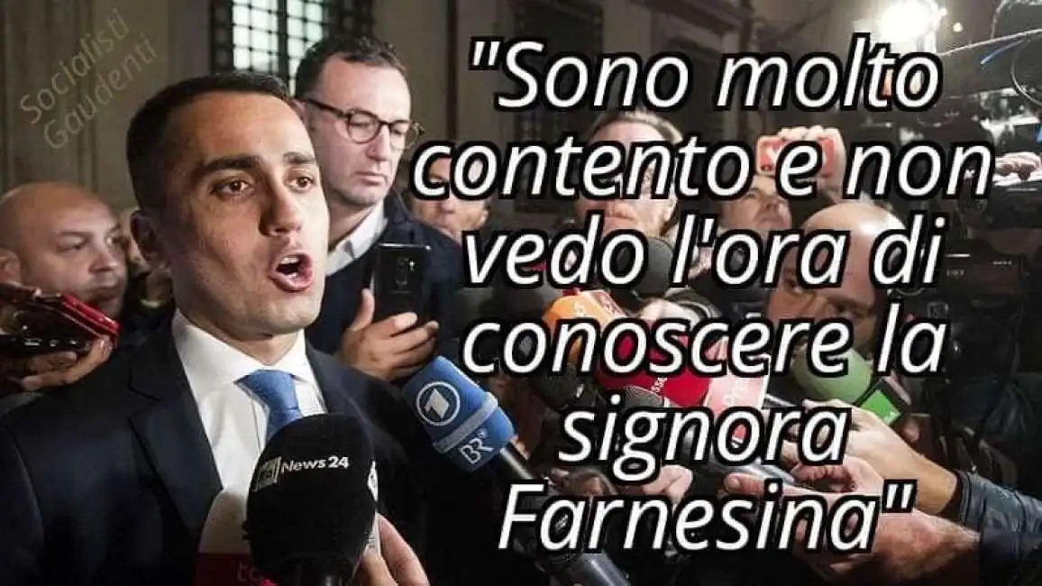 di maio