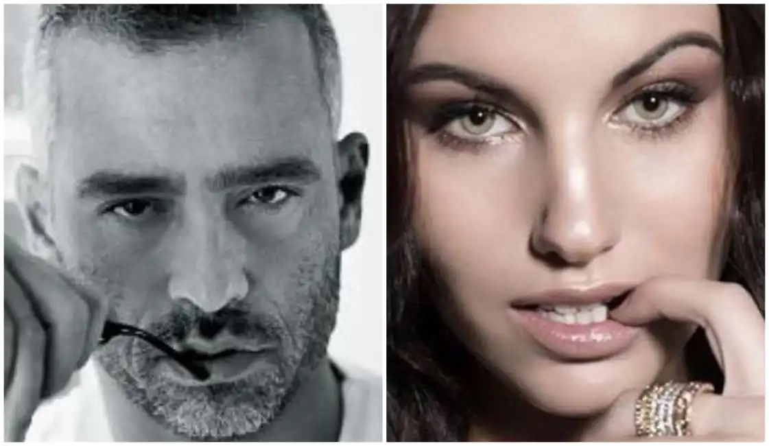 eros ramazzotti carolina stramare 