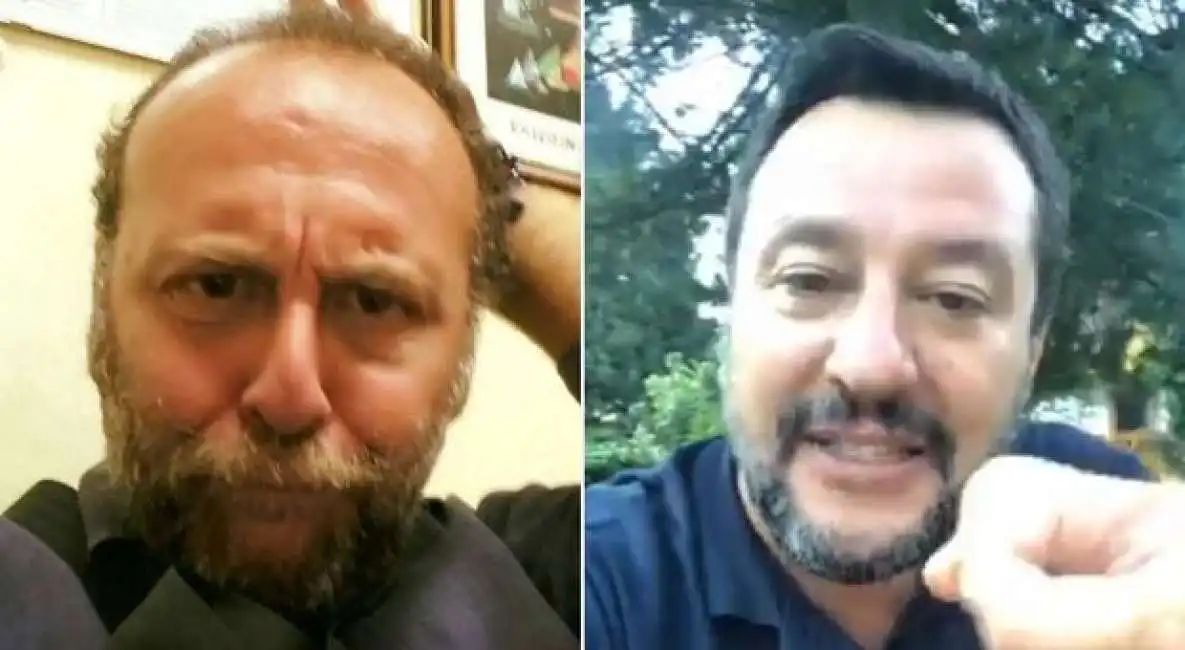 fabio sanfilippo matteo salvini