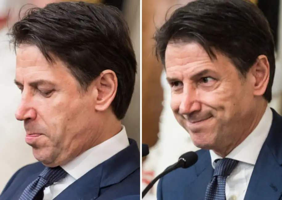 giuseppe conte