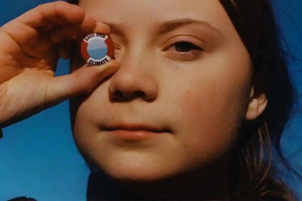 greta thunberg 