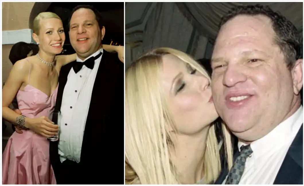 harvey weinstein e gwyneth paltrow