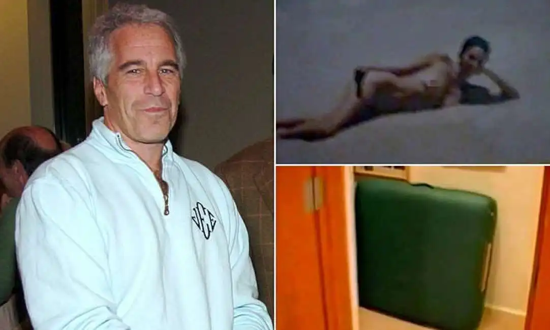 jeffrey epstein