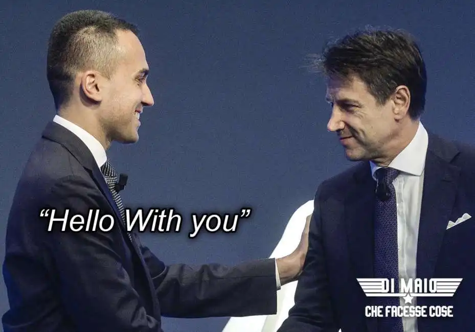 luigi di maio e l'inglese