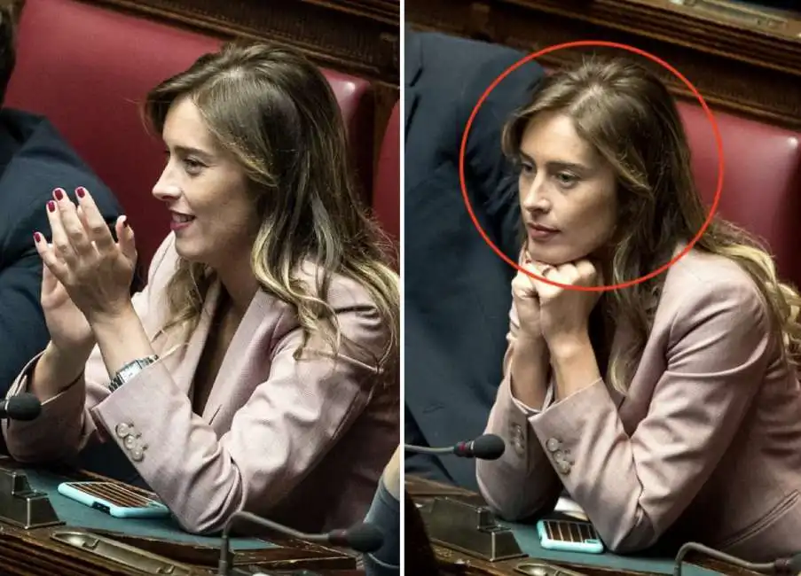 maria elena boschi