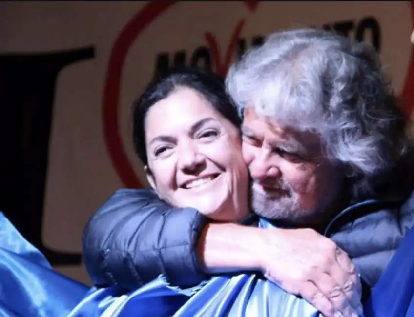 marika cassimatis beppe grillo