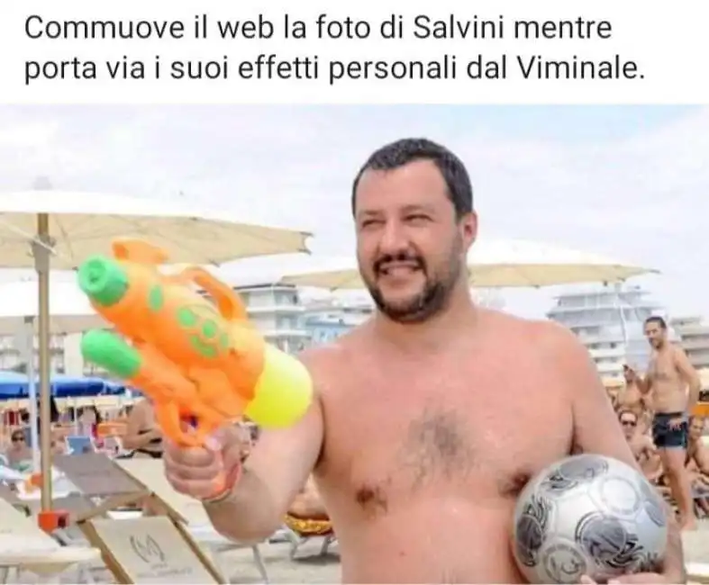 matteo salvini 