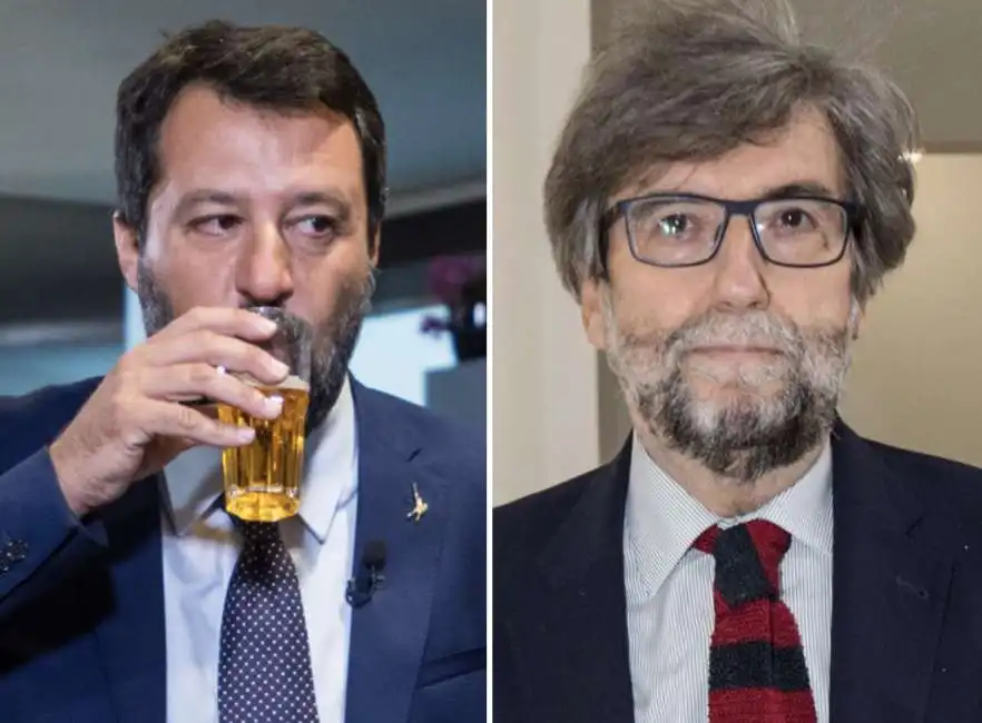 matteo salvini ernesto galli della loggia