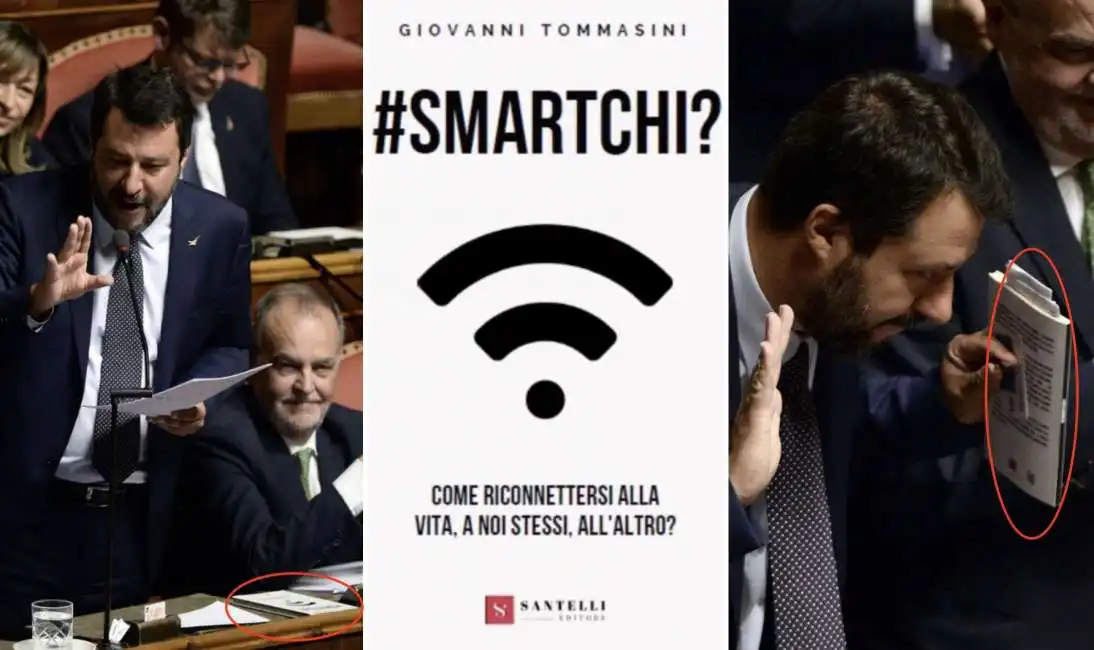 matteo salvini smartchi