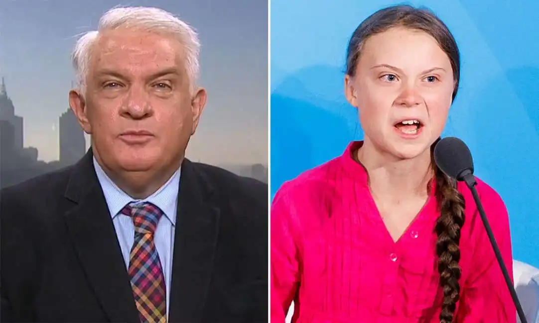 michael carr gregg greta thunberg