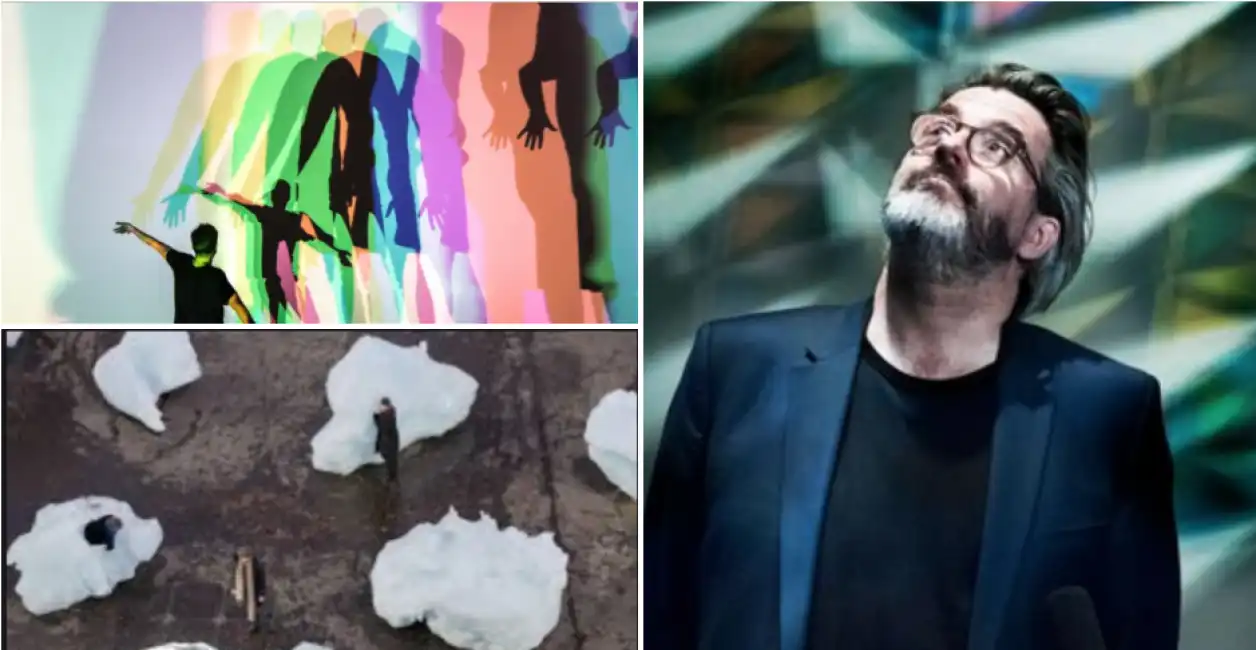 olafur eliasson