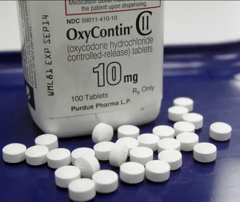 oxycontin