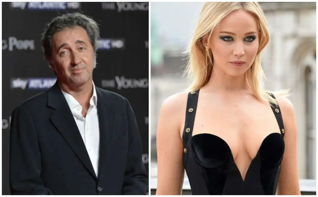 paolo sorrentino jennifer lawrence