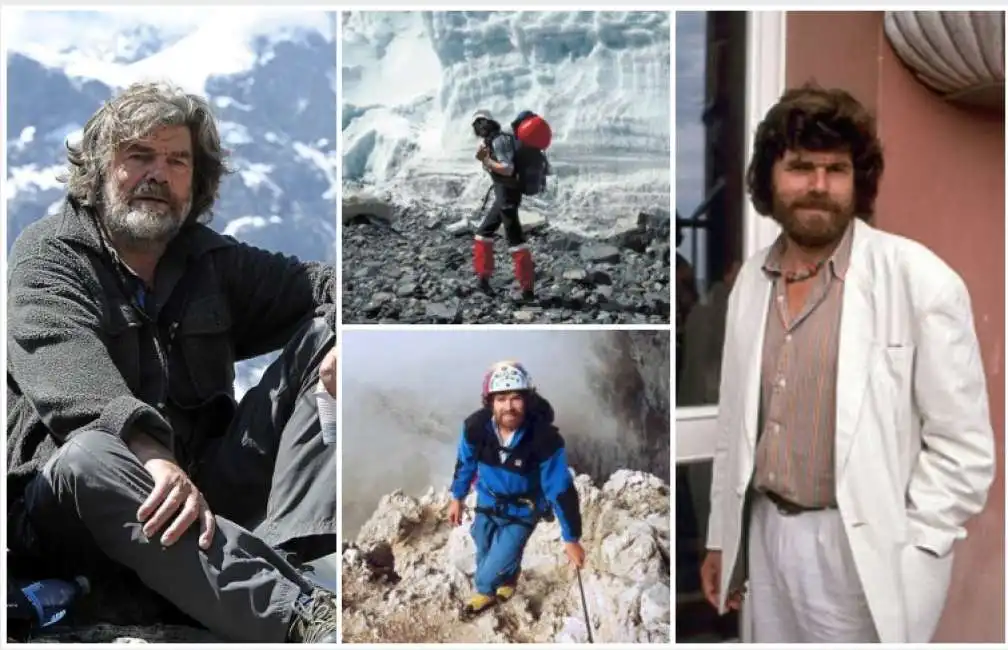 reinhold messner