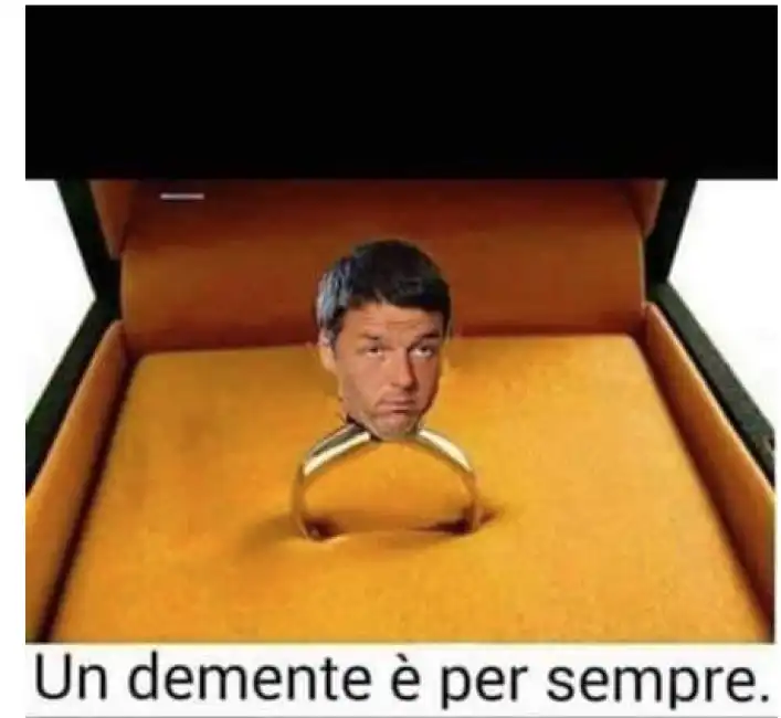 renzi meme