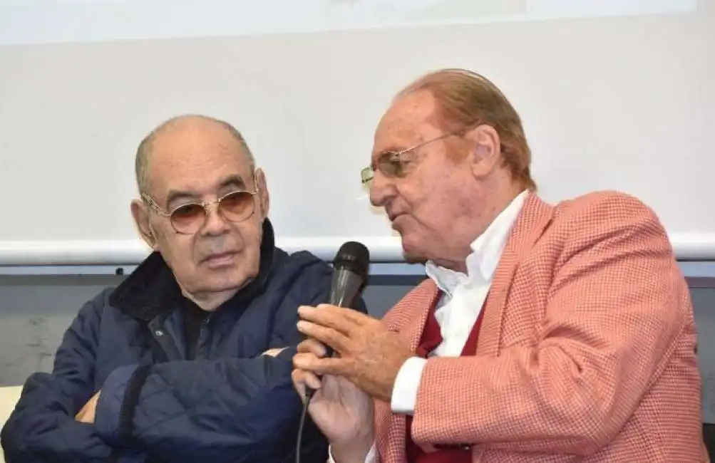 renzo arbore e gianni boncompagni