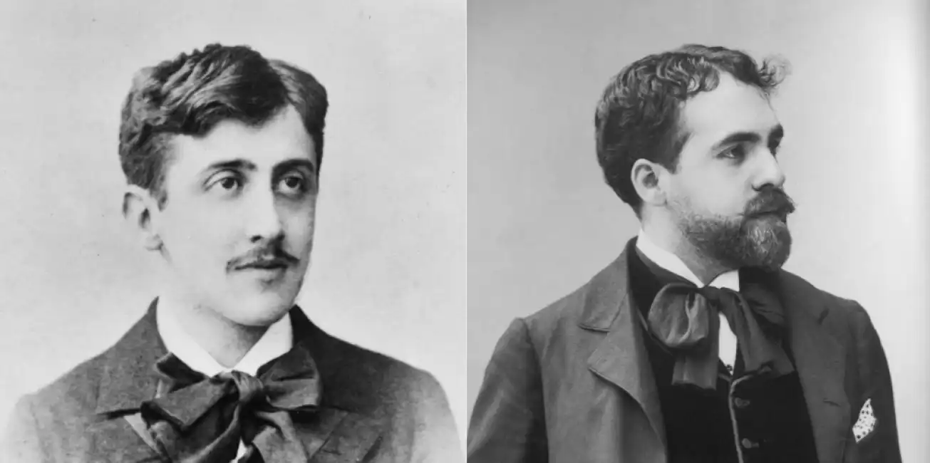 reynaldo hahn proust 