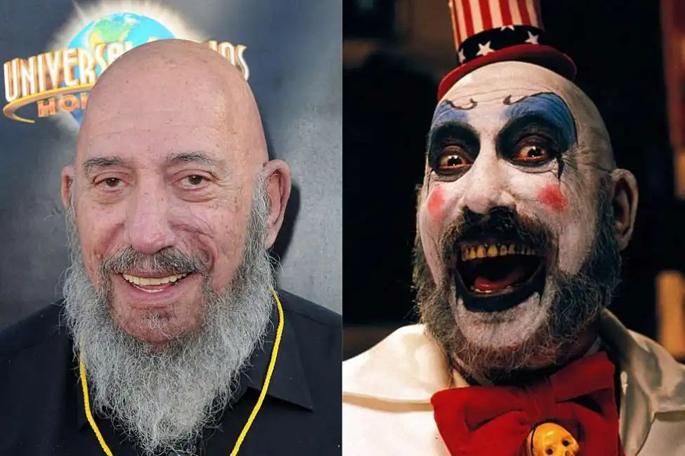 sid haig