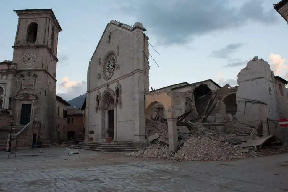 terremoto norcia