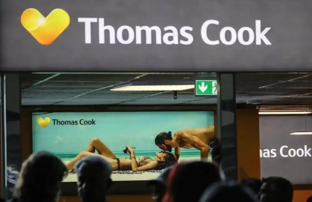 thomas cook tour operator