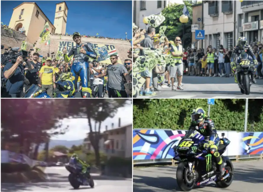 valentino rossi