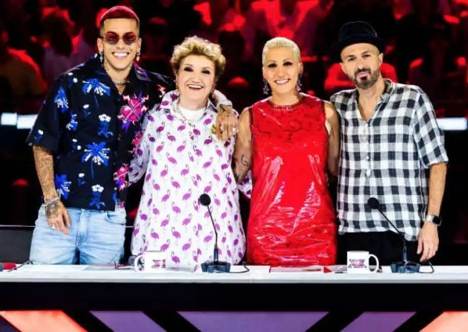 x factor 2019