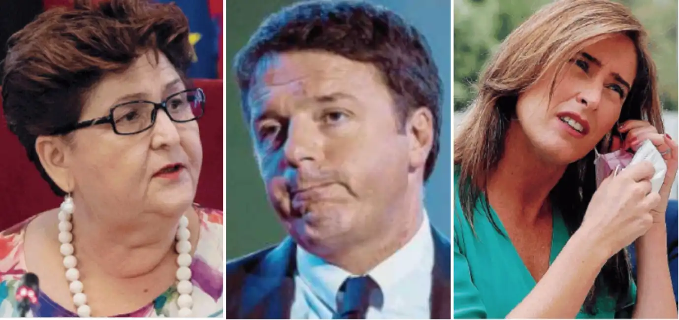 bellanova renzi boschi