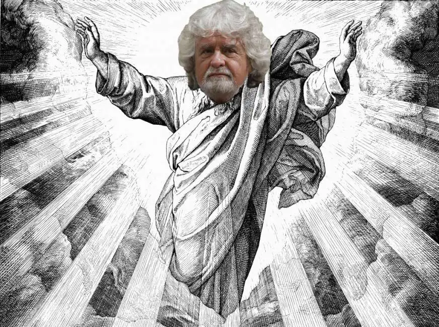 beppe grillo 