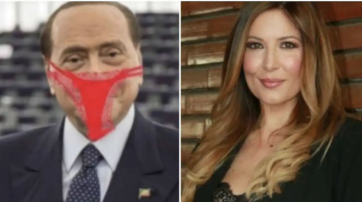 berlusconi selvaggia lucarelli