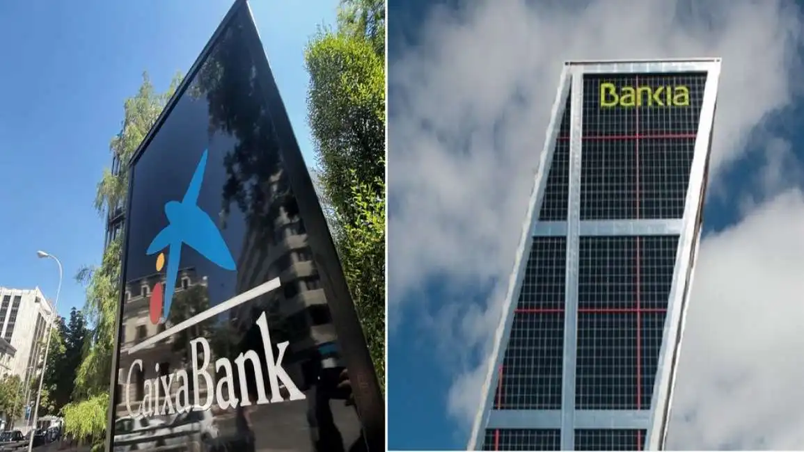 caixabank bankia