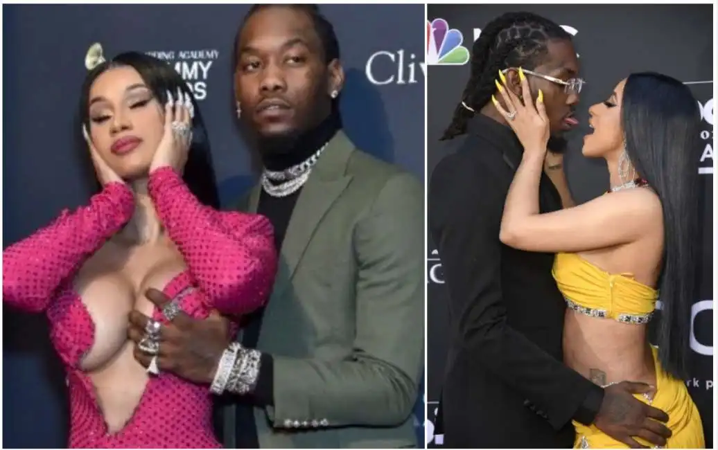 cardi b offset