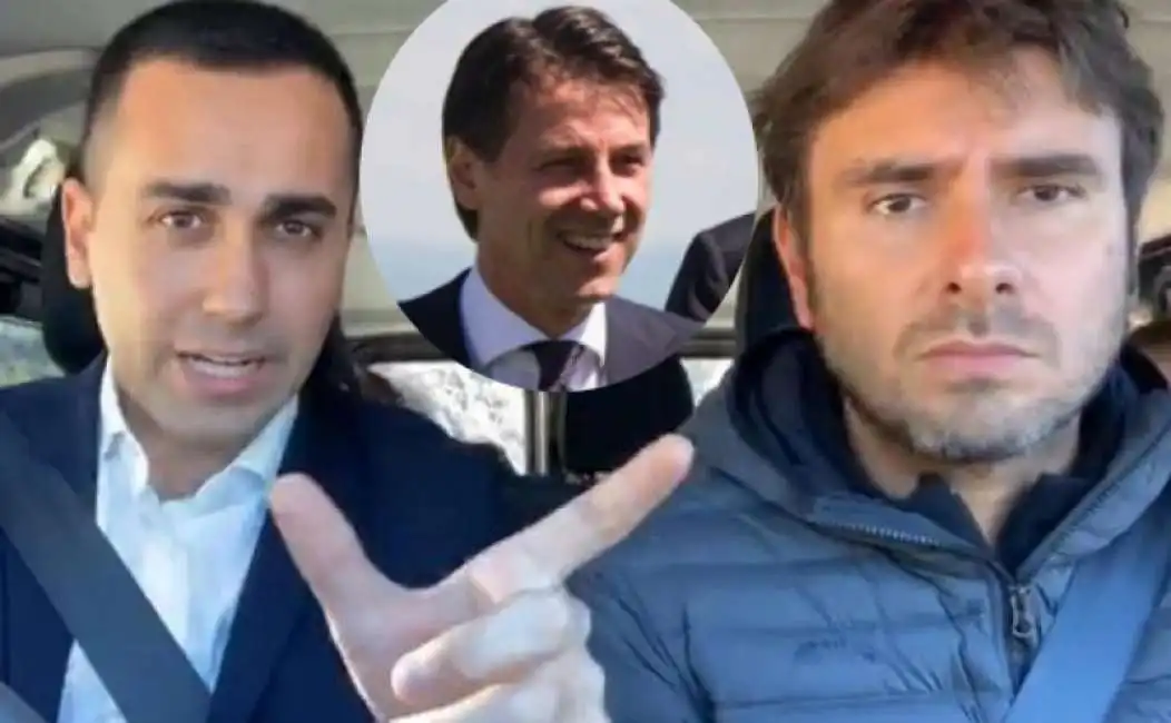 di maio di battista conte