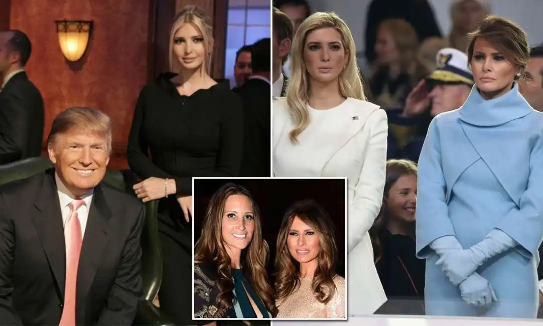 donald ivanka trump stephanie winston wolkoff big 