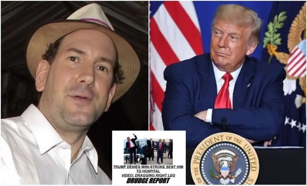 donald trump matt drudge