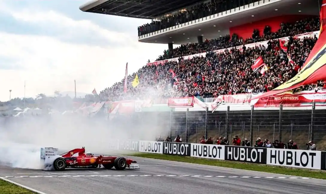 ferrari mugello 2