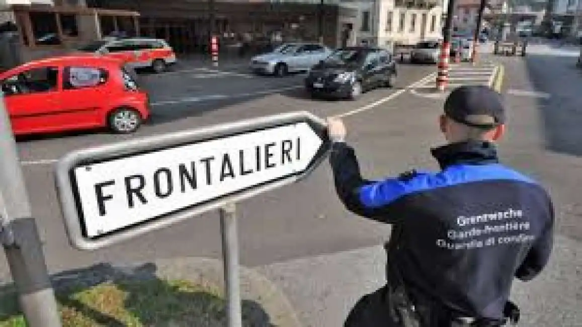 frontalieri svizzera italia