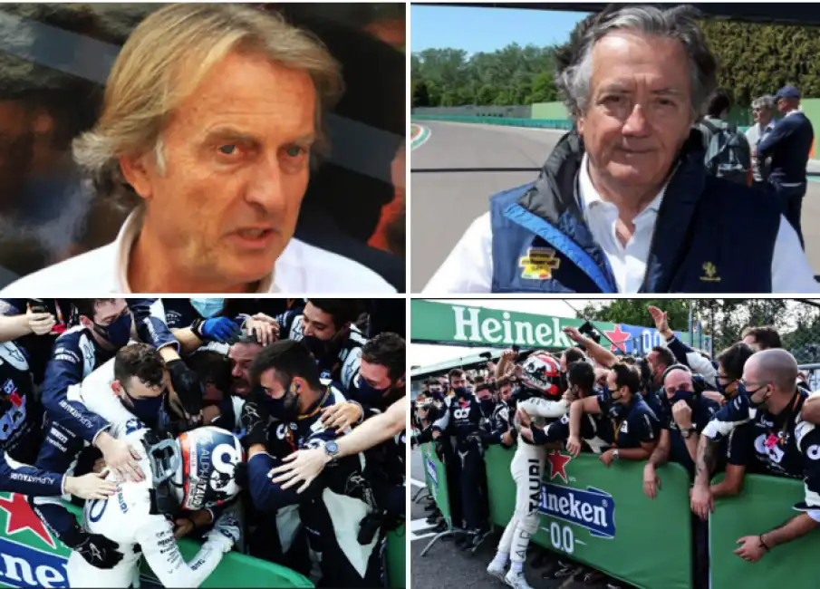 minardi montezemolo