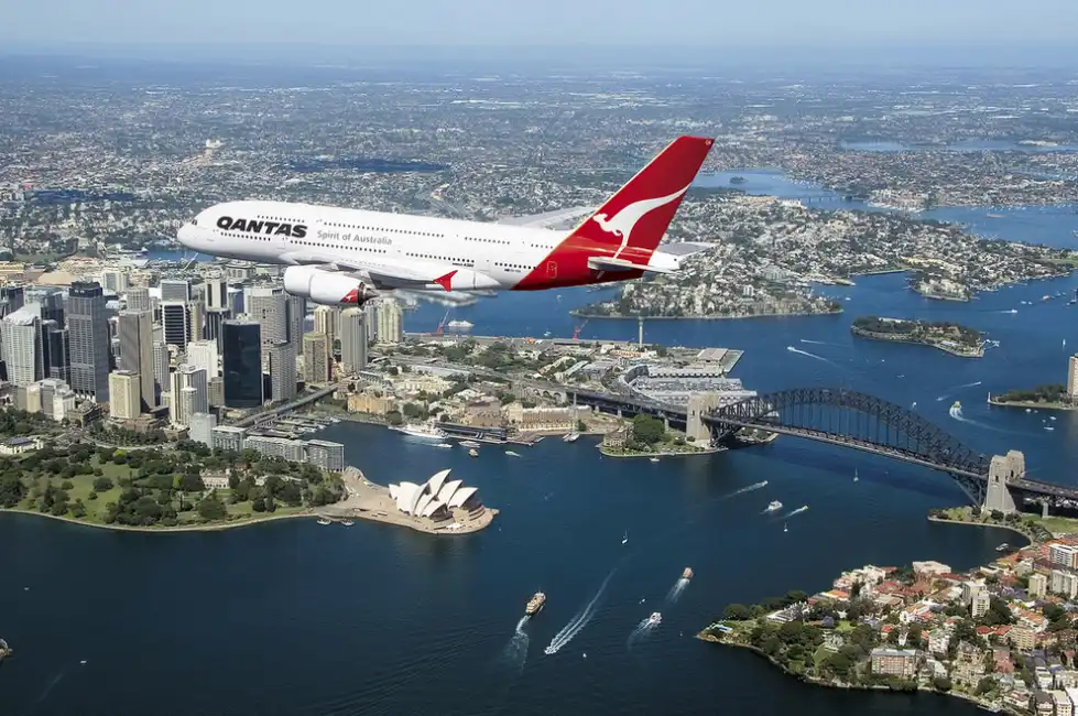 qantas