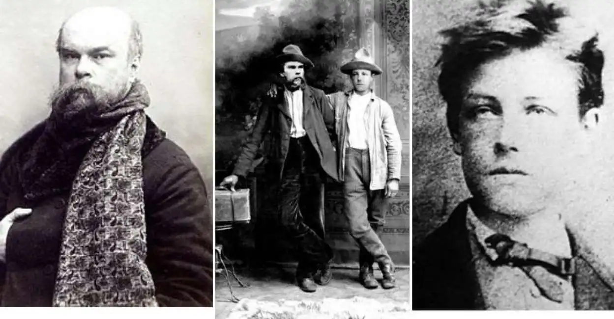 rimbaud verlaine