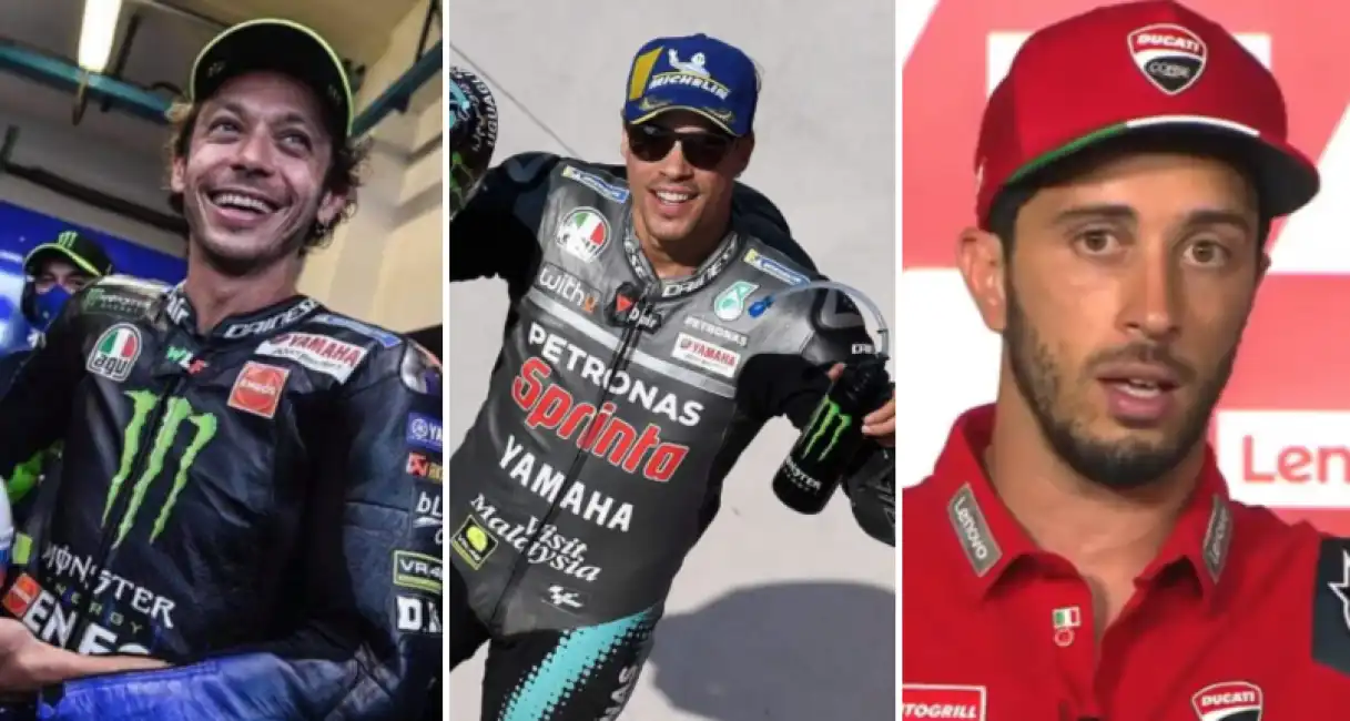 rossi morbidelli dovizioso