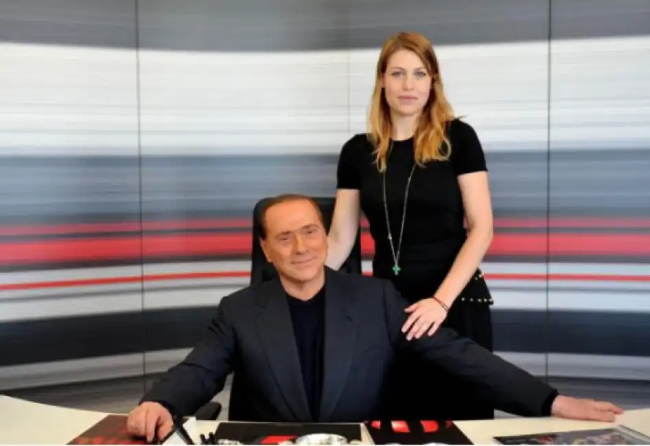 silvio barbara berlusconi