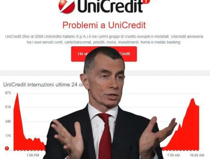 unicredit down mustier