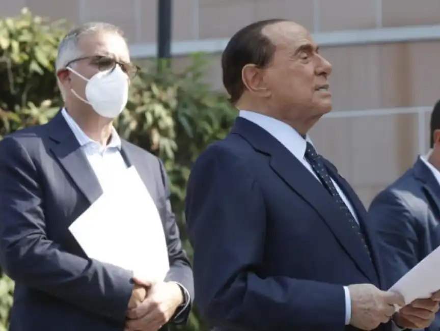 zangrillo berlusconi