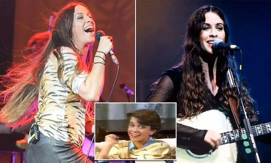 alanis morissette big