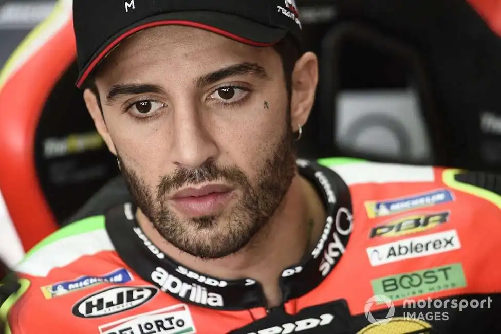 andrea iannone